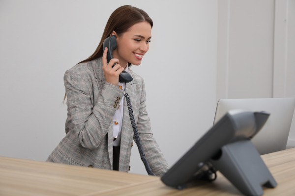 Auxiliar Administrativo y Secretariado
