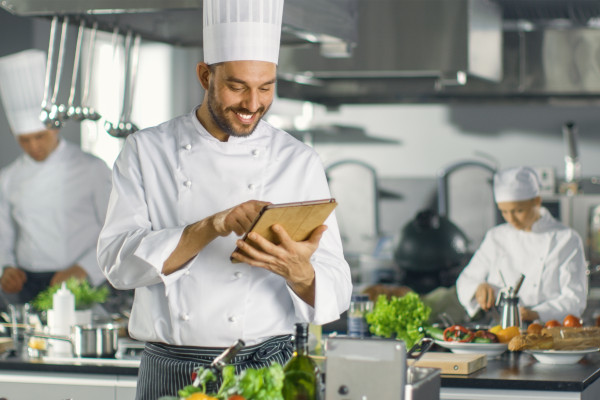 Cocina, Dirección y Producción