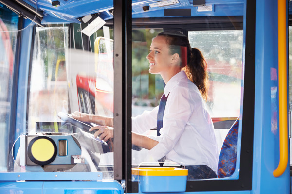 Conducción de Autobuses