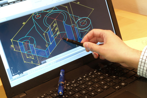 Curso Superior de AutoCAD