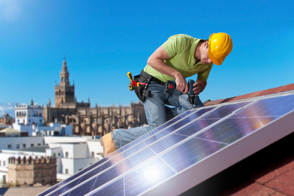 Instalador de Placas Solares Fotovoltaicas