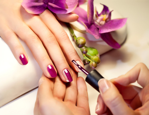 Manicura y Pedicura