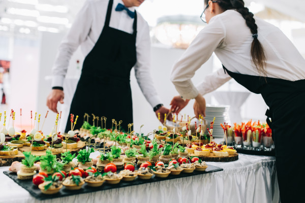 Operaciones Básicas de Catering