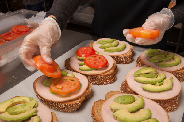 Operaciones Básicas de Cocina