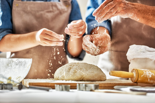 Operaciones Básicas de Pastelería