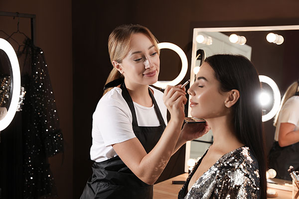 Servicios Auxiliares de Estética
