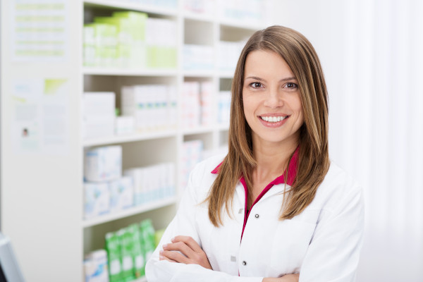 Técnico en Farmacia y Parafarmacia