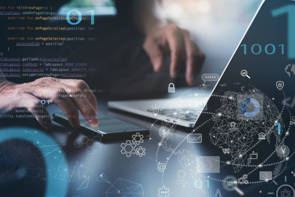 Técnico Superior en Desarrollo de Aplicaciones Multiplataforma