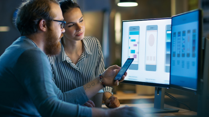 Técnico Superior en Desarrollo de Aplicaciones Web