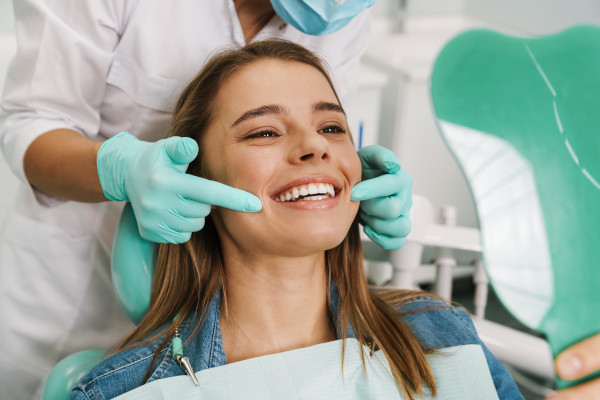 Técnico Superior en Higiene Bucodental