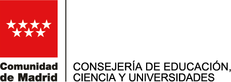 Logotipo Consejería de Economía, Hacienda y Empleo de la Comunidad de Madrid